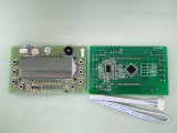CB031-DP Дисплей для котла GAZLUX, GAZECO 24 С1/С2/Т1/Т2 (с 05.2016 г.) для платы CB031
