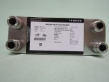 Теплообменник ГВС Vaillant ATMOmax 16пл (Hrale)