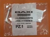 Электрод розжига (контроля пламени) BAXI (8422570)