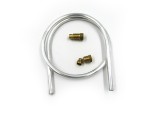 Трубка запальника sit L300mm x 6mm - Алюминий