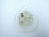 Мембрана F конусная колонки Bosch WR13-2 P23 B23 S5795 S5799 FD=>560 овальная (8738710126)