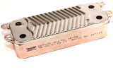Теплообменник ГВС фирмы SWEP ( Vaillant Tec ) 16 пластин