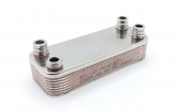 Теплообменник ГВС LIM Vaillant ATMOmax, TURBOmax Pro/Plus 14пл
