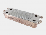 Теплообменник ГВС фирмы SWEP ( Vaillant Tec )-12 пл 0020020018