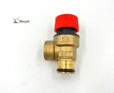 Аварийный клапан 3б Kentatsu Ariston Bosch Junkers Buderus, Baxi Beretta Immergas Protherm, Sime Baltgaz, Koreastar GazLux