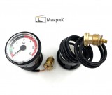 Манометр 6 Бар, для Балтгаз, Kentatsu, Hi-Therm, Federica Bugatti, Oasis, Fondital, Monlan