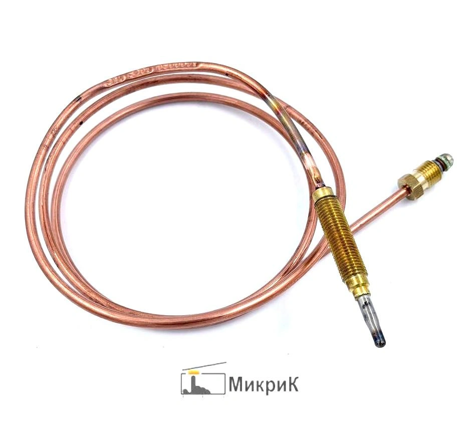 Термопара sit 0.200.057  c оголовком A3 с резьбой M8x1,  M9x1, L=850мм (Арбат)