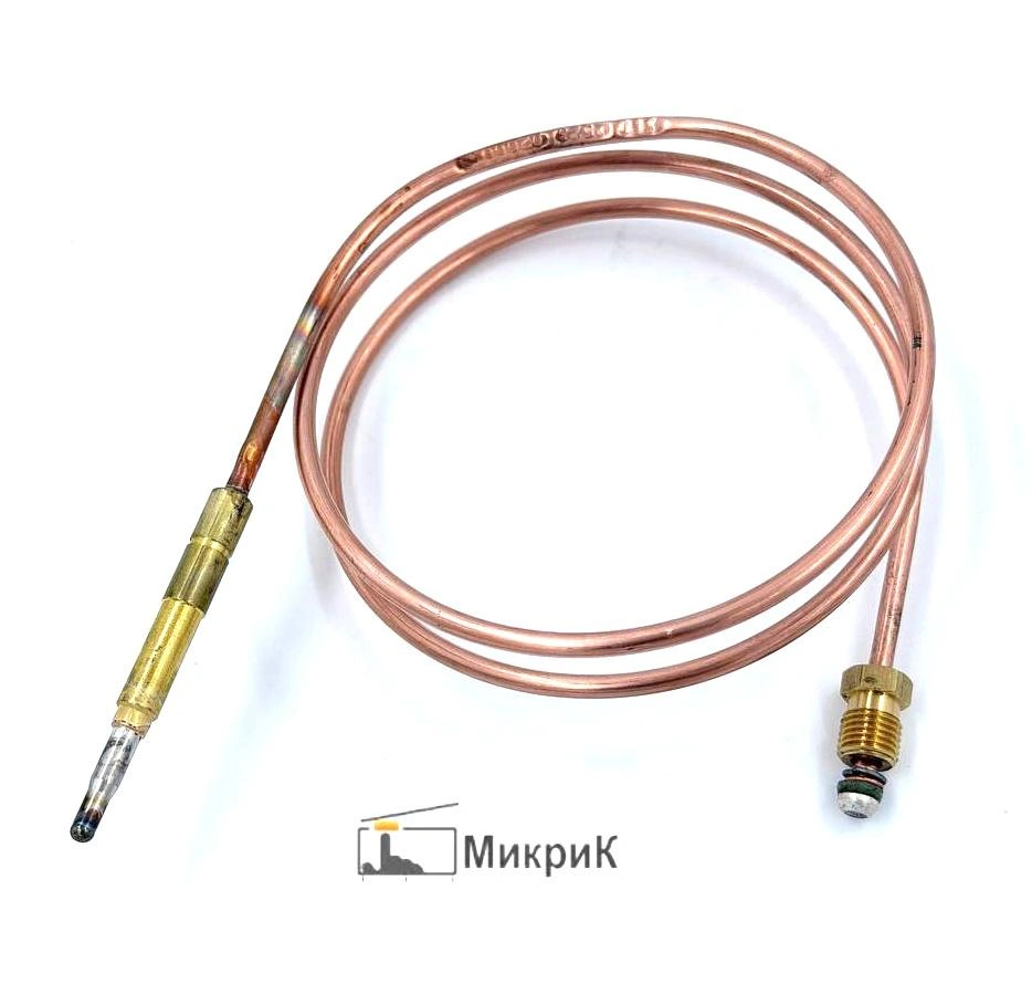 Термопара sit 0.200.058 c оголовком A3 с резьбой M8x1, M9x1, L=1000мм (Арбат)