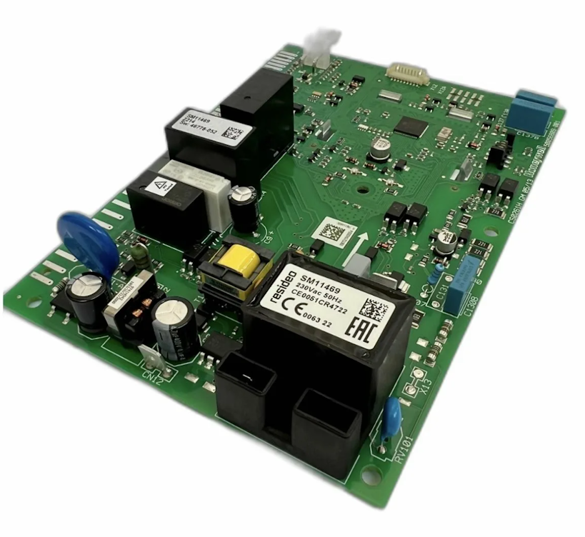 Электронная плата Baxi FOURTECH, MAIN Four 710825300 (1469)