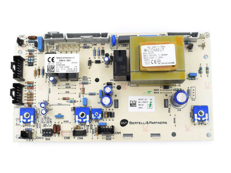 Электронная плата BAXI Eco-3 Compact JJJ005680230