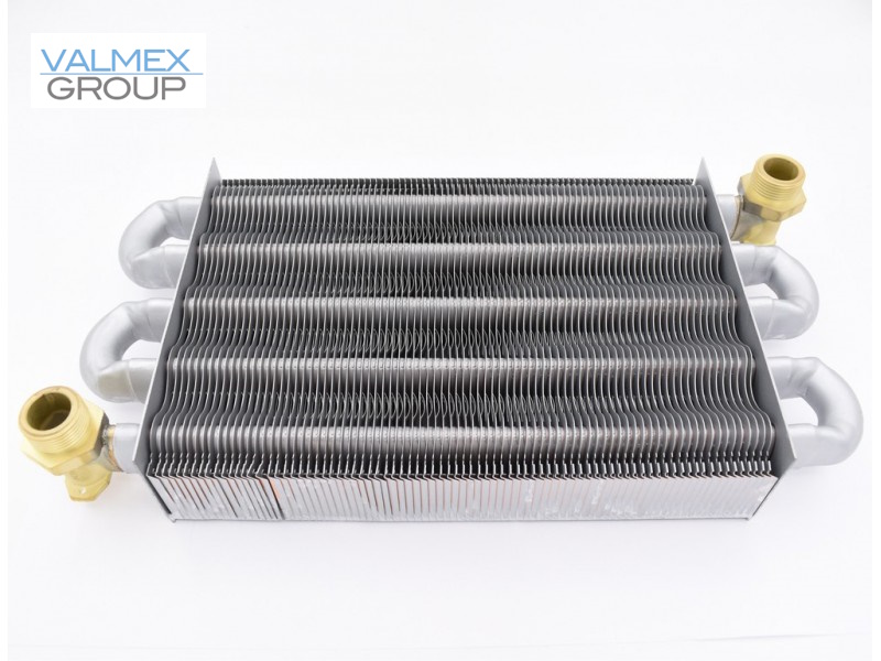 Теплообменник основной Viessmann Vitopend 7825510 (Valmex)