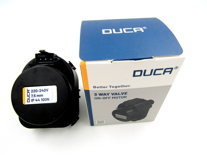 Привод 3х ходового для BAXI, De Dietrich, Westen (710047300) фирмы Duca