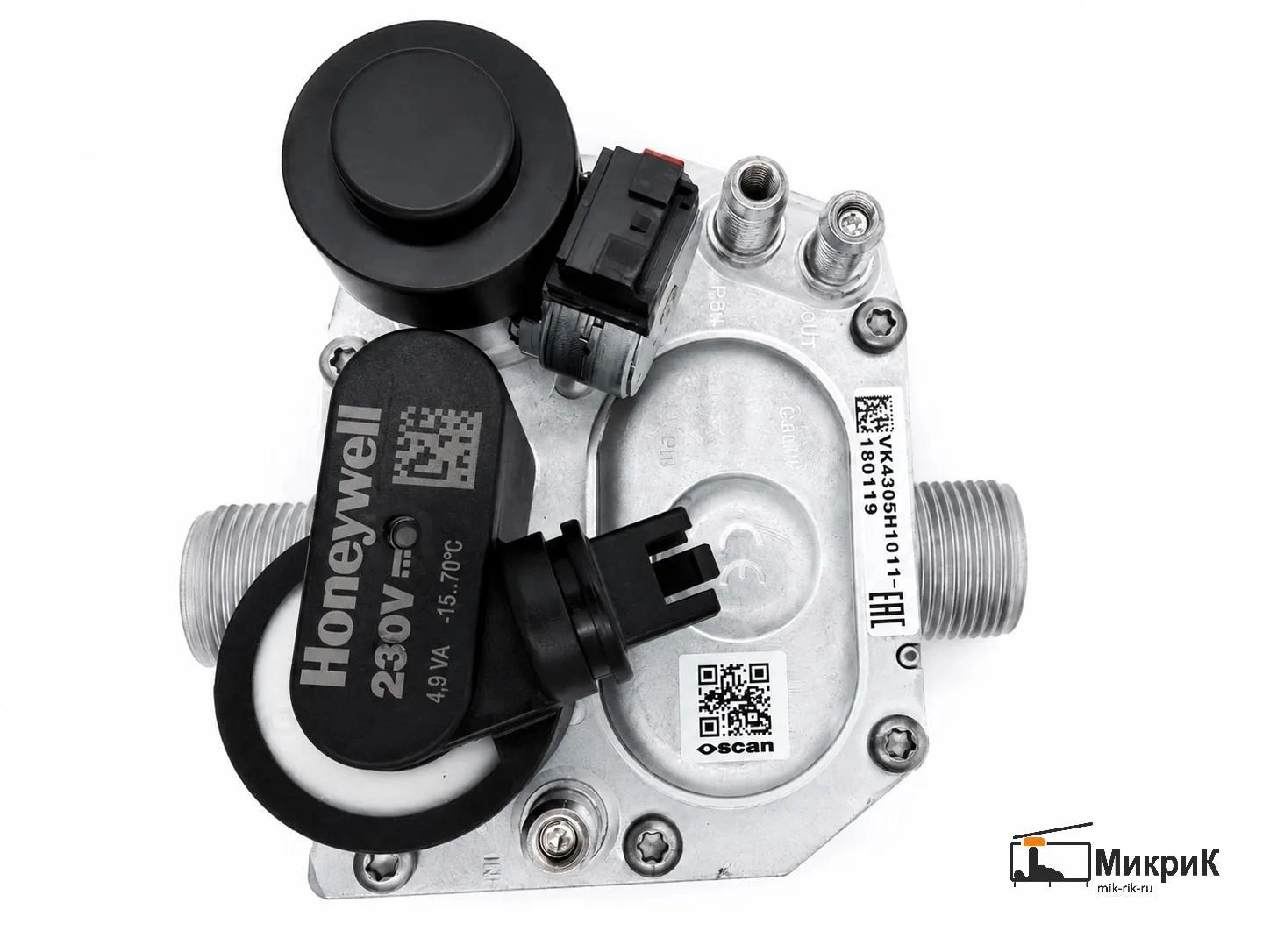 Газовый клапан Honeywell VK4305H1005 BaltGaz Turbo / NEVA Turbo