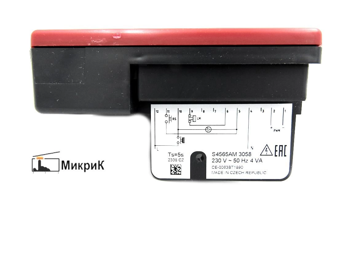 Электроника розжига  Resideo (Honeywell ) S4565AM 3058 Protherm Медведь KLZ, KLOM v.16