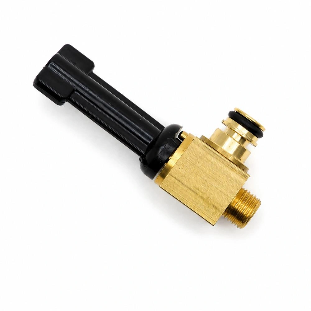 Кран подпитки Vaillant atmoTEC / turboTEC, Protherm Panther v18 — 0020265137, 0020018065