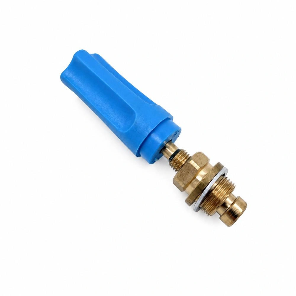 Кран подпитки Baxi / Westen / Protherm / Nova Florida M14 — 5630180, 611930, 620890, 0020044914