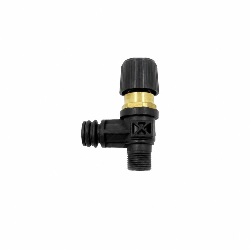 Кран подпитки Vaillant atmoTEC / turboTEC / ecoTEC, пластиковый аналог — 0020265137
