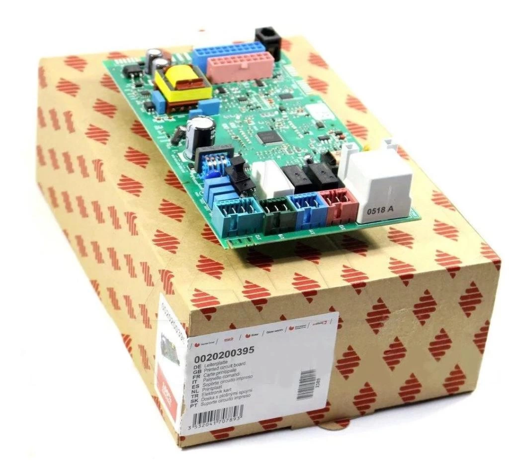 Плата управления для Protherm Гепард H-RU (0020200395) оригинал