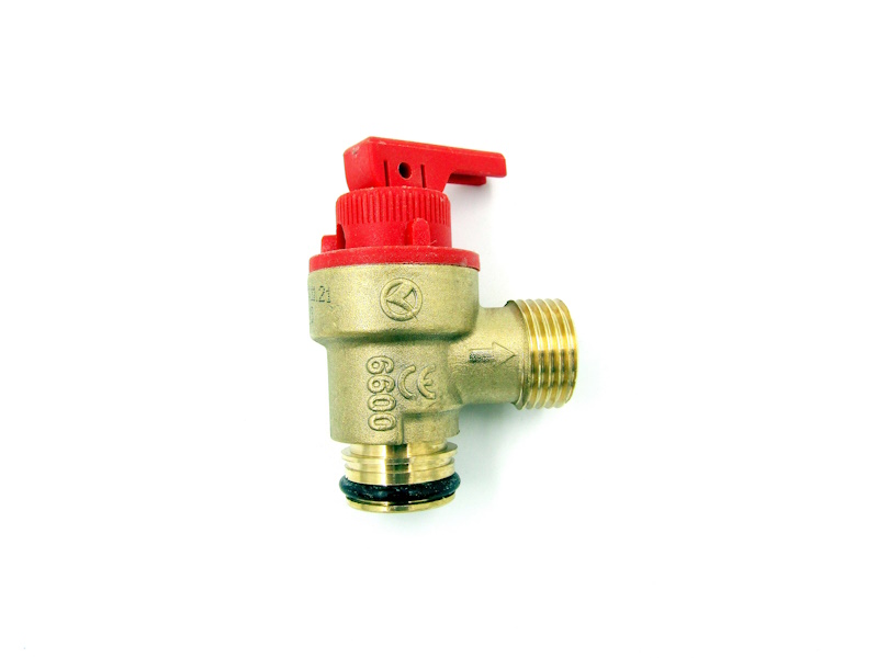 Предохранительный клапан Vaillant atmoTEC, turboTEC 178985 (orkli)