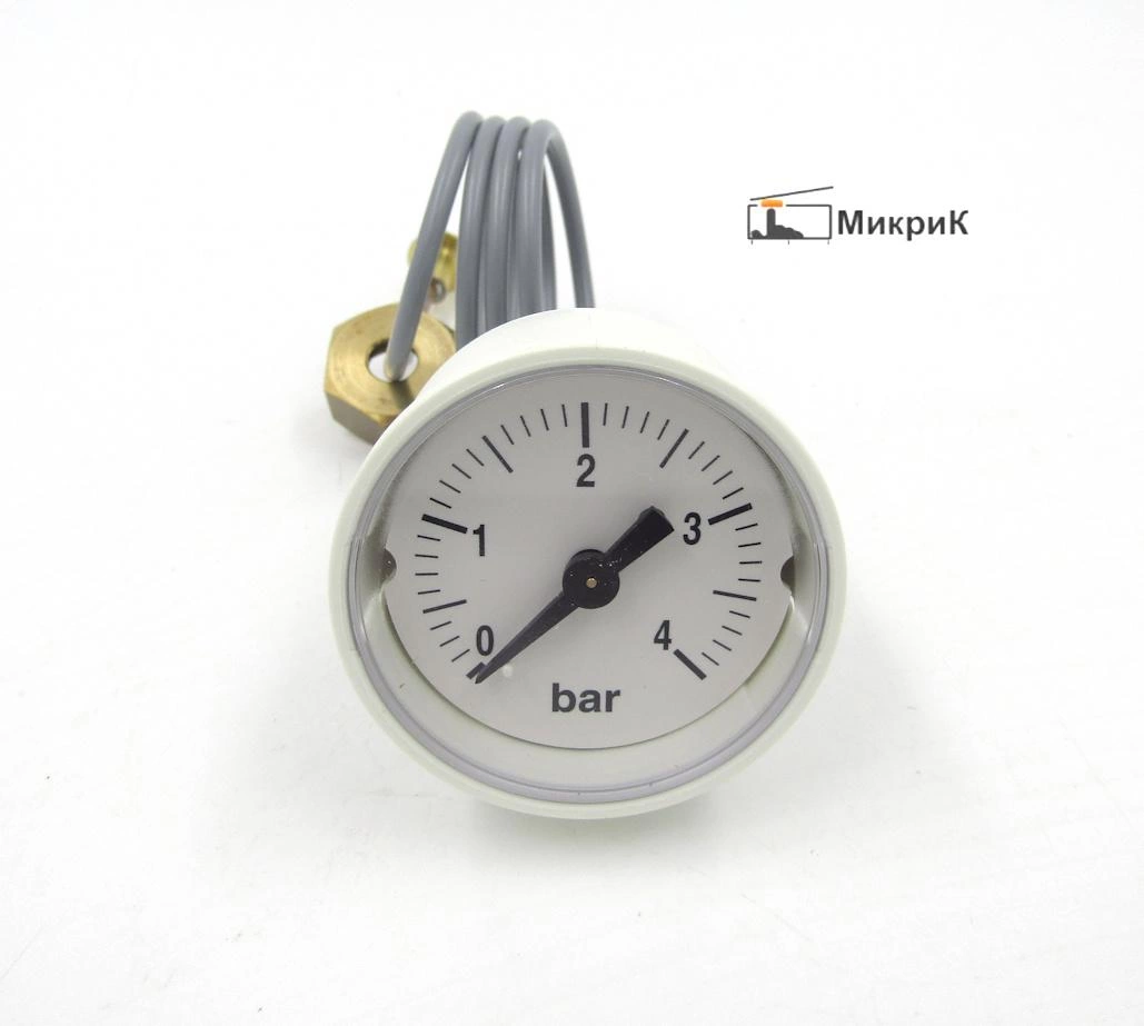 Манометр для Baxi/Westen (9951650) 200025384, 99516511P)