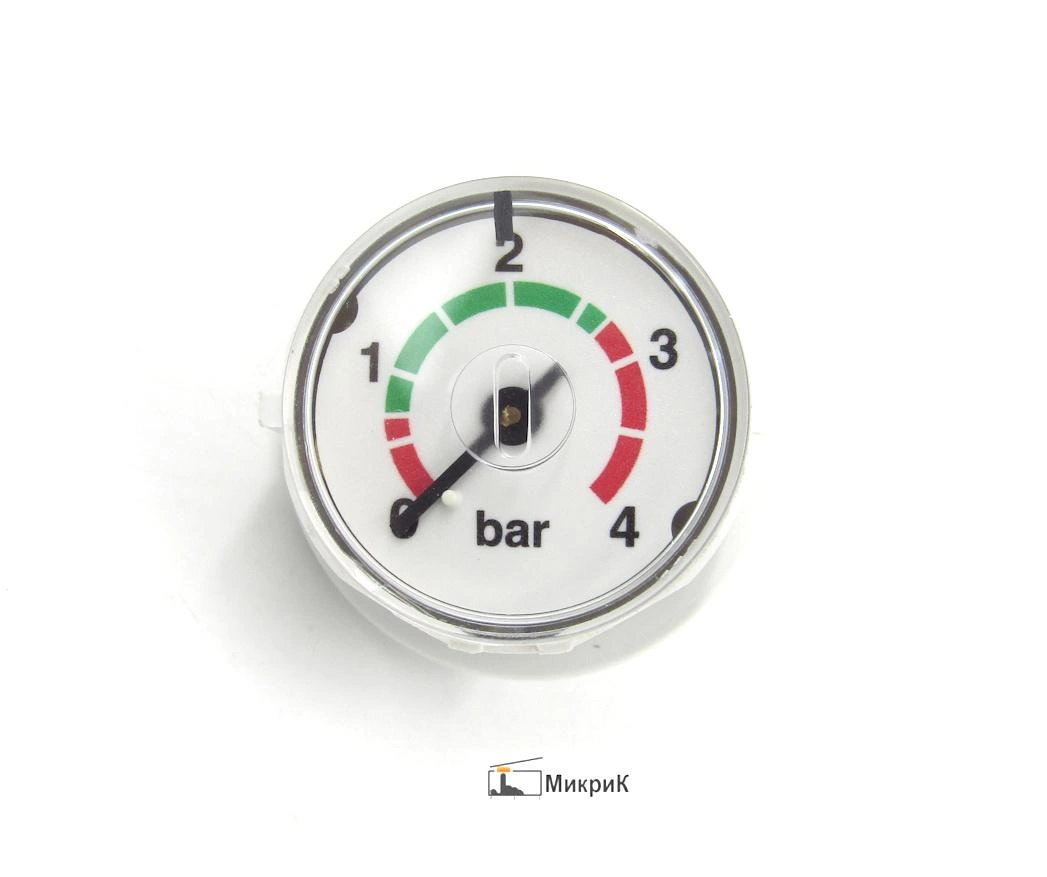 Манометр для Bosch 4000  (87160112040; 8737602880)