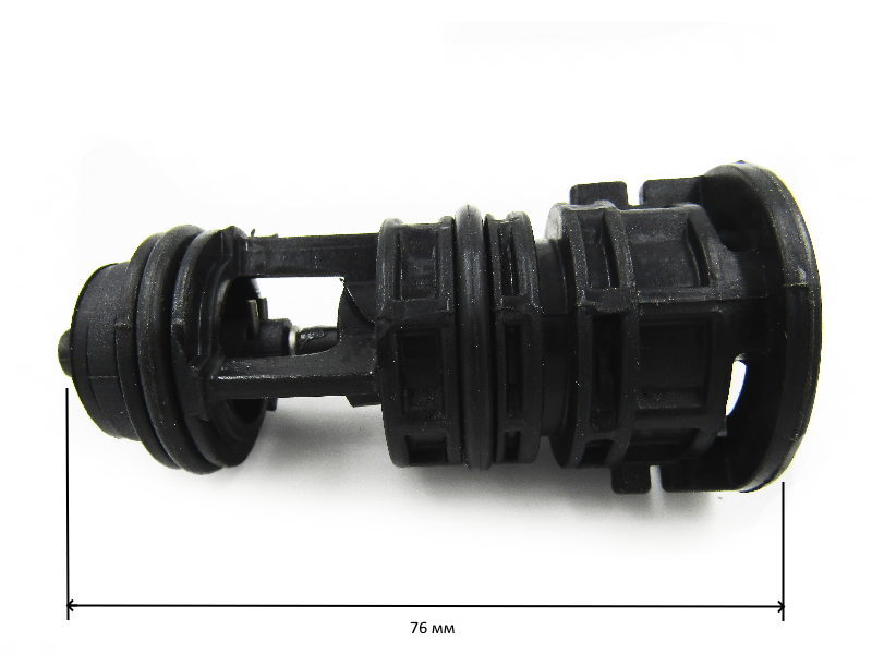 Картридж 3хходового Ferroli, Baltgaz, BAXI (39442550,3980I030 ,7728745)- Короткий!