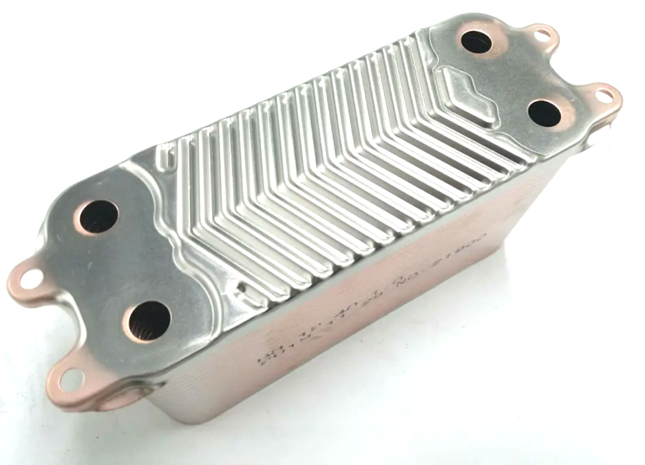 Теплообменник ГВС 30 пл VAILLANT  EcoTec Plus, Turbo Tec Plus 32-36 кВт 0020025000