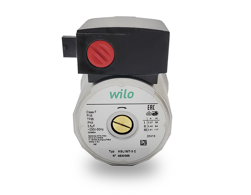 Насос Wilo 15/7 (голова) 117W