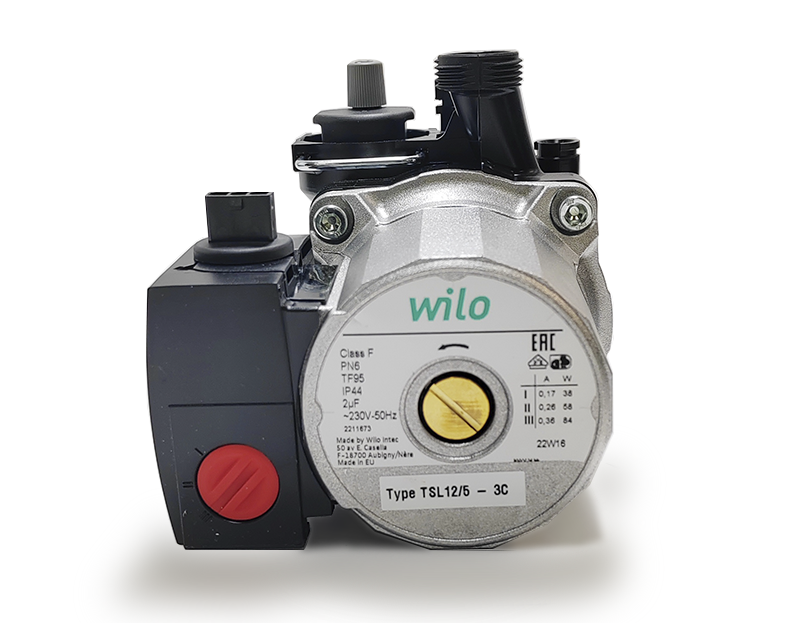Насос  Wilo TSL 12/5-3C в сборе (87186481810) - оригинал