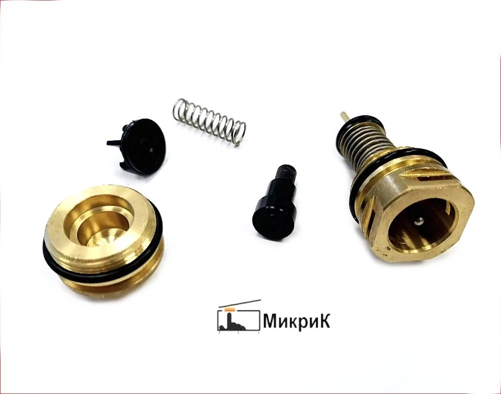 Ремкомплект трехходового клапана S10064 Saunier Duval