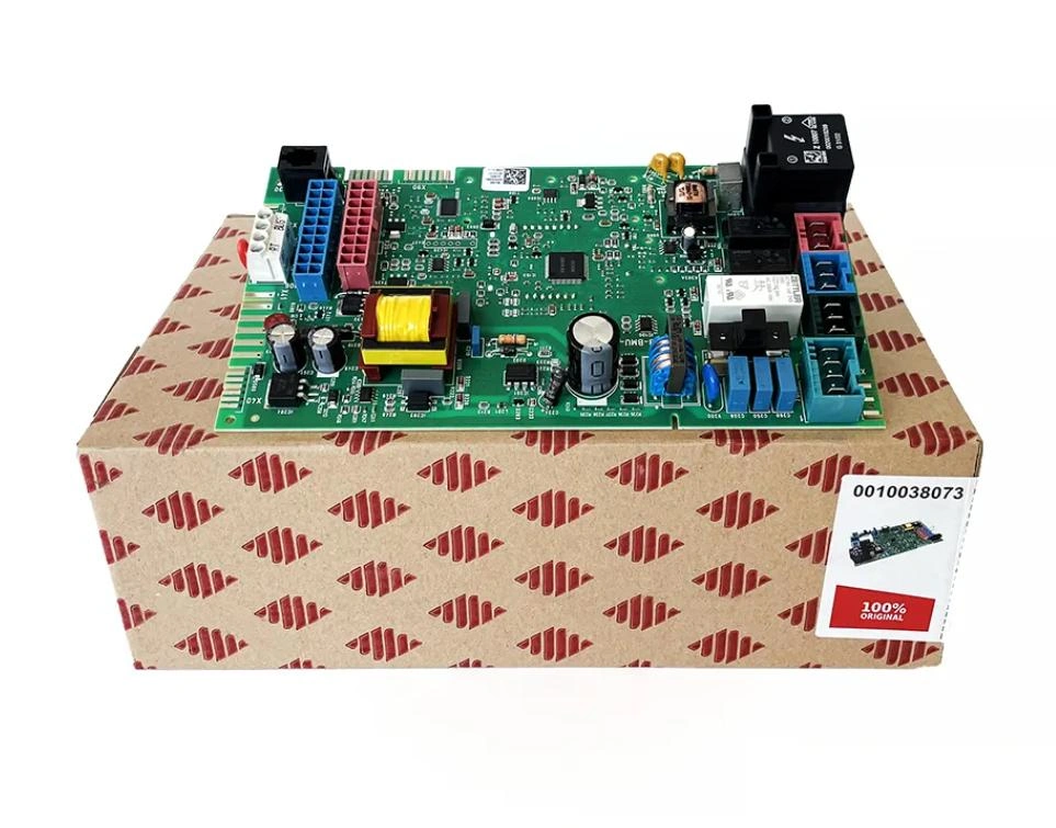 Плата для Protherm Гепард 12-23 MOV, 12-23 MTV H-RU R1 (0010038073) 0010034497