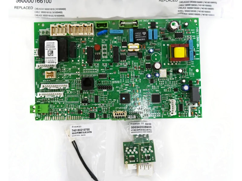 Электронная плата (основная) Ariston 65109313-05