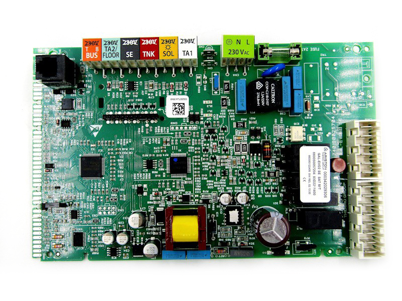 Основная плата 65115783-05 Ariston
