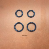 Прокладки теплообменника Ferroli, Ariston, Baxi 4шт