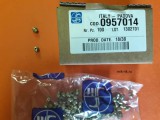 Нипель инжектора 4 мм 0.957.014 (160 серия)